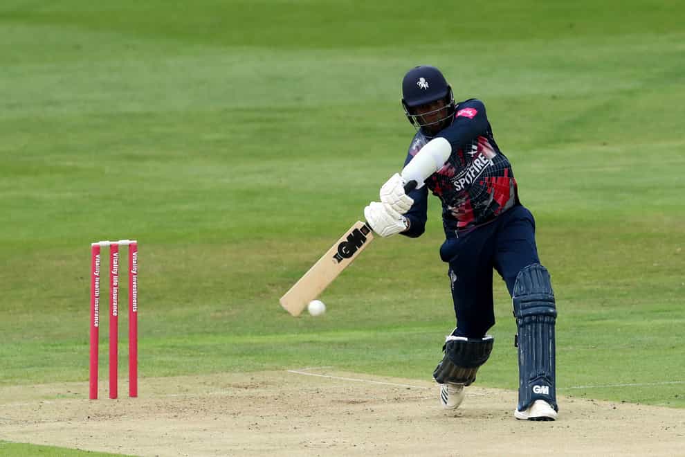 Daniel Bell-Drummond again led from the front