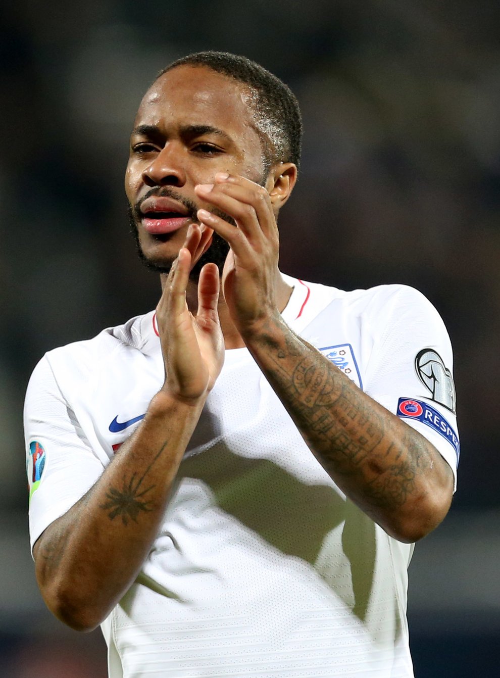 Raheem Sterling scored from the penalty spot as England won 1-0 in Iceland in the Nations League.
