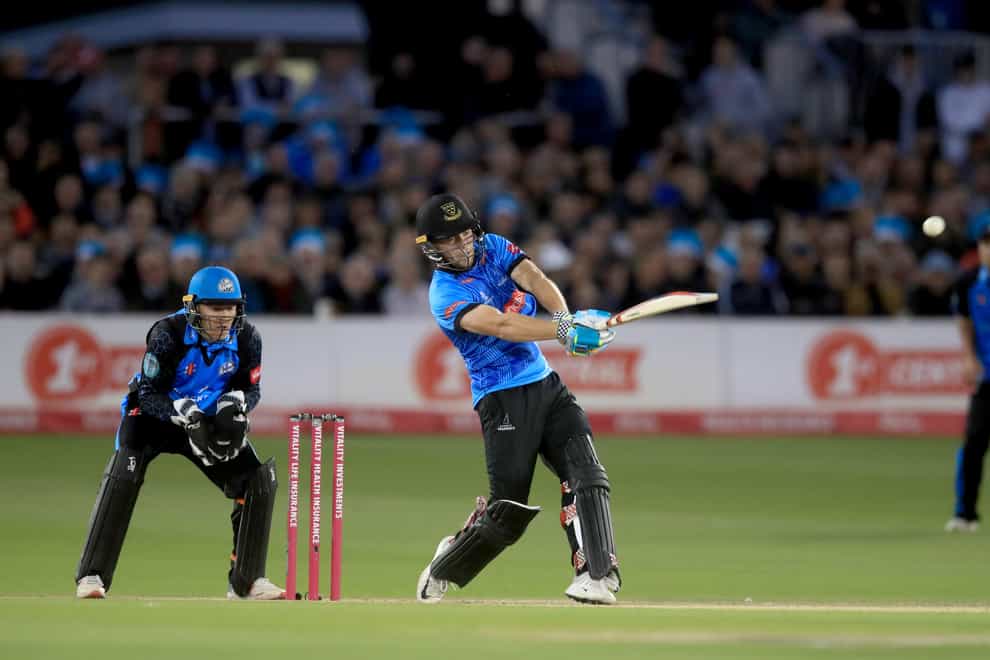 Phil Salt has impressed for Sussex this season in both formats