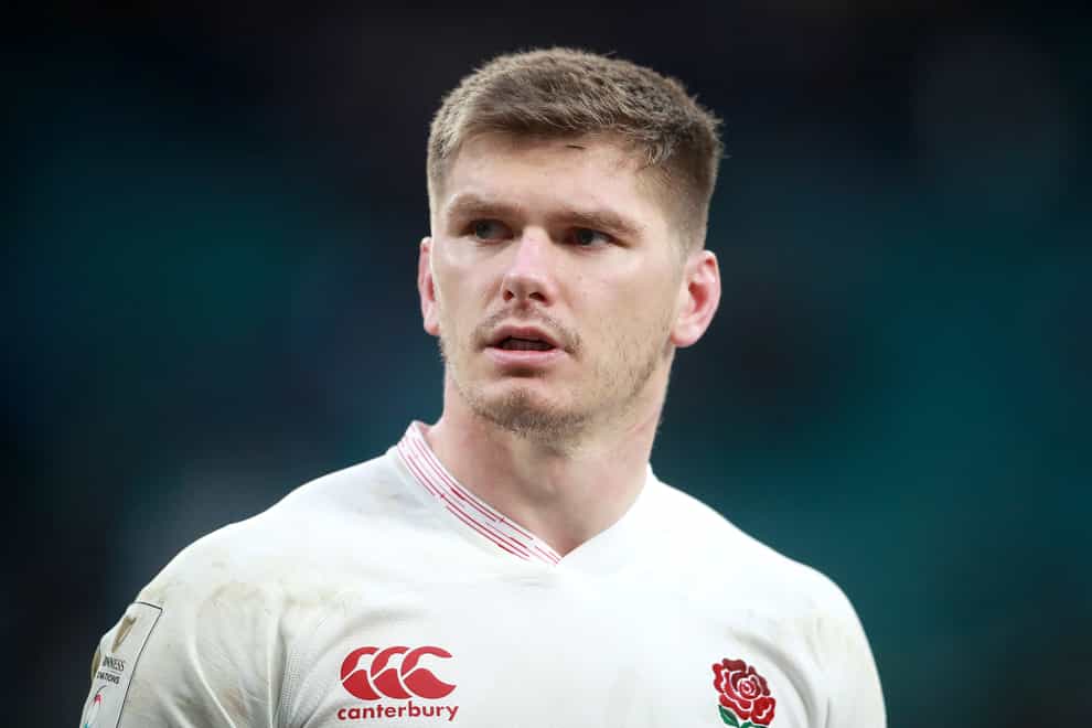 Owen Farrell is facing a substantial ban for a high tackle