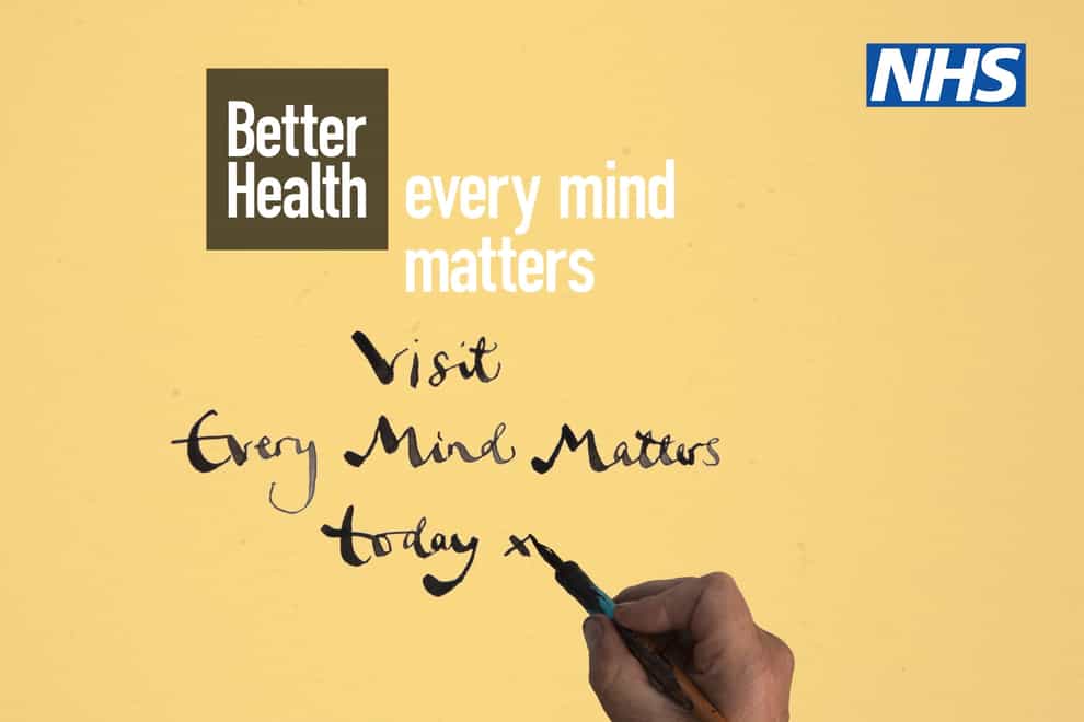 Every Mind Matters campaign