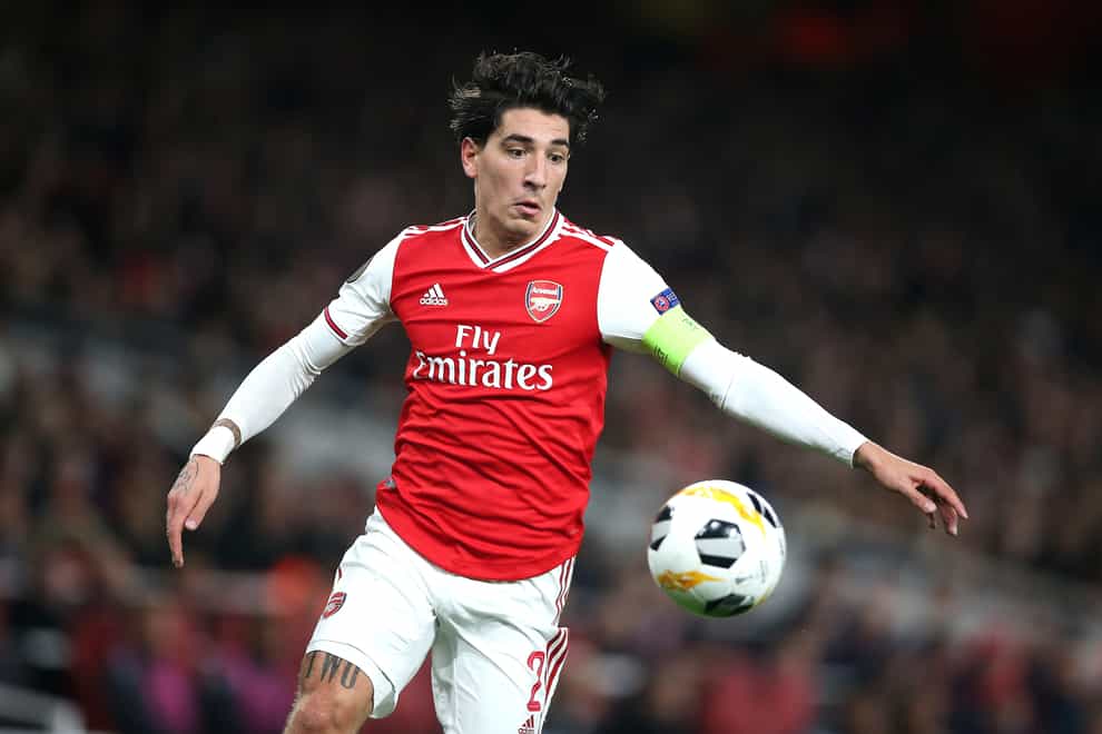 Arsenal’s Hector Bellerin has become Forest Green Rovers' second largest shareholder.