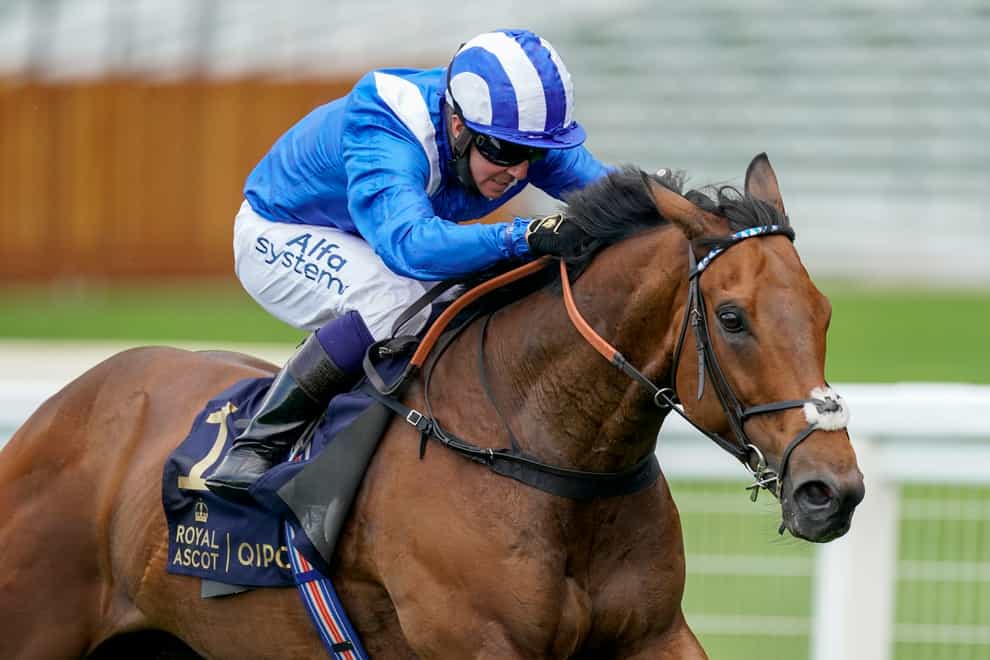 Battaash could bid for the big sprint double of the Prix de l'Abbaye and the Breeders' Cup