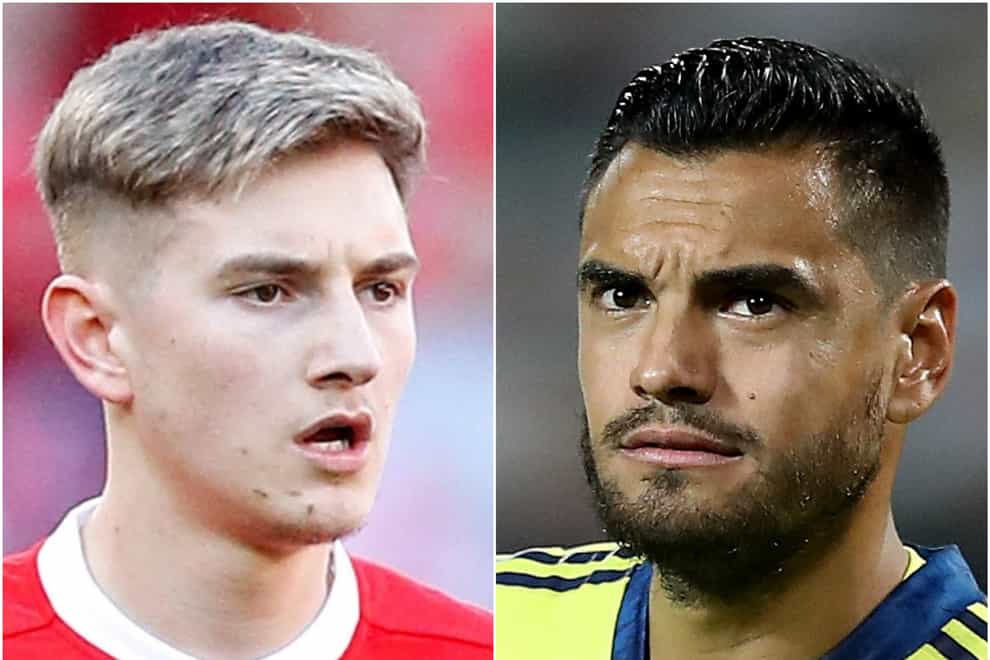David Brooks and Sergio Romero could be on the move