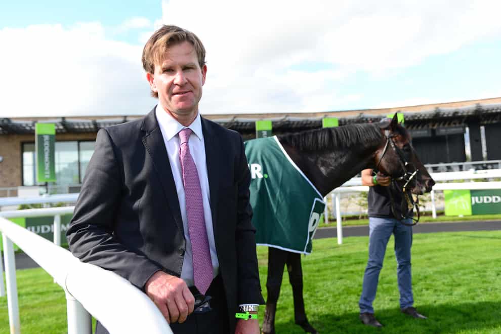 Trainer Ken Condon plans to run two fillies in the Moyglare Stud Stakes