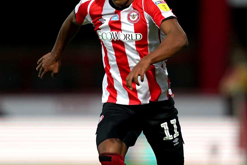 Ollie Watkins has excelled in the Championship for Brentford