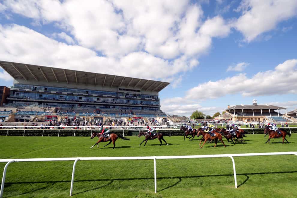 William Hill St Leger Festival – Day One – Doncaster Races