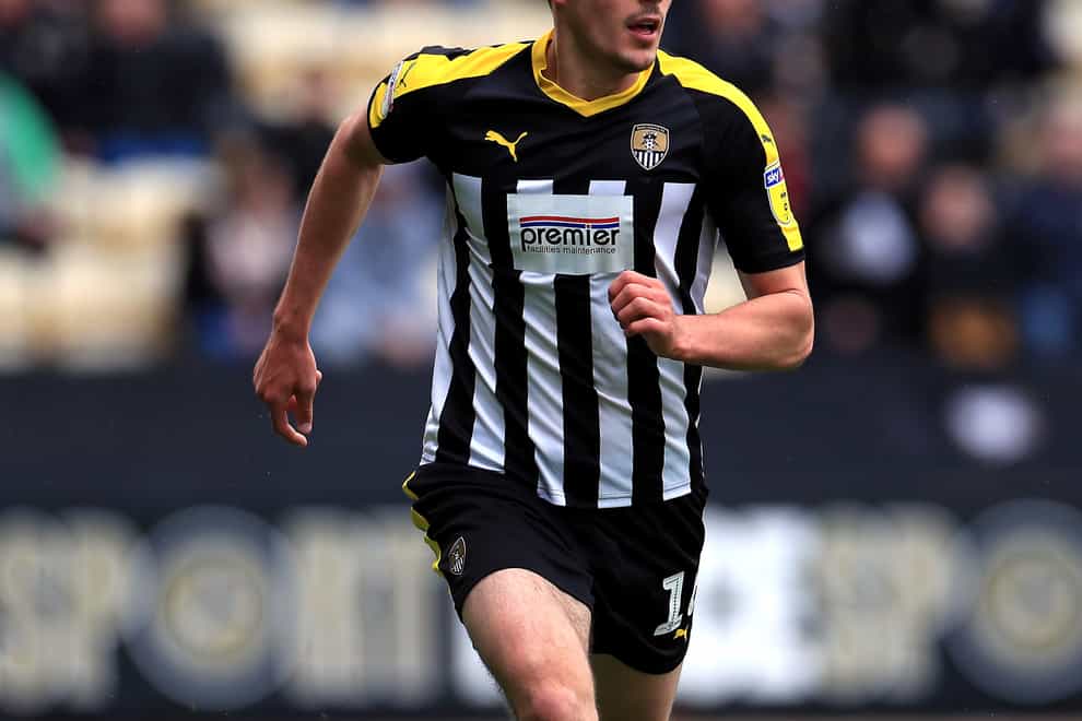 Notts County v Grimsby Town – Sky Bet League Two – Meadow Lane