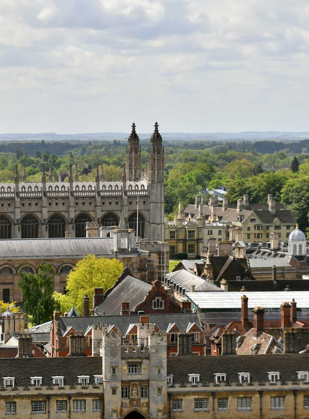 Cambridge University has announced new Covid testing procedures ahead of the start of the academic year 