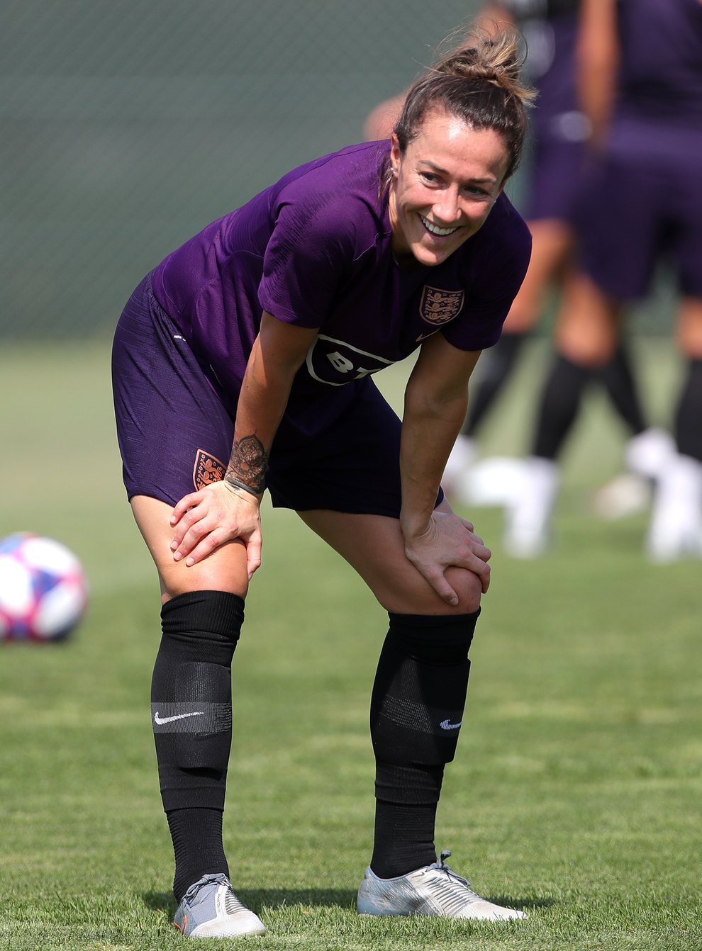 Lucy Bronze has rejoined Manchester City