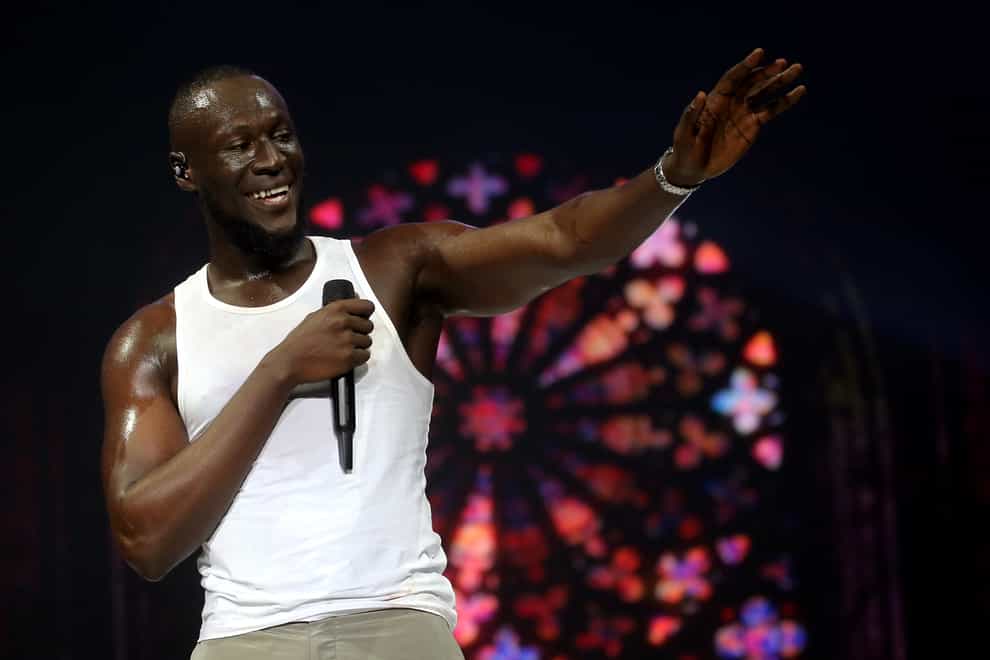 The Black Heart Foundation has received £500,000 from Stormzy's Merky Foundation