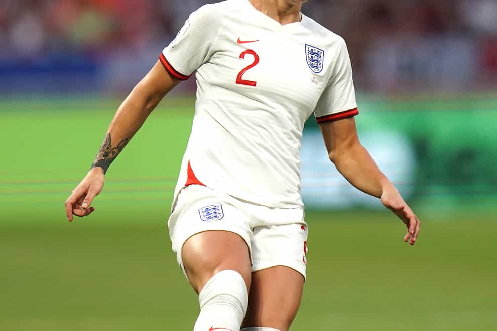Lucy Bronze has rejoined Manchester City on a two-year deal