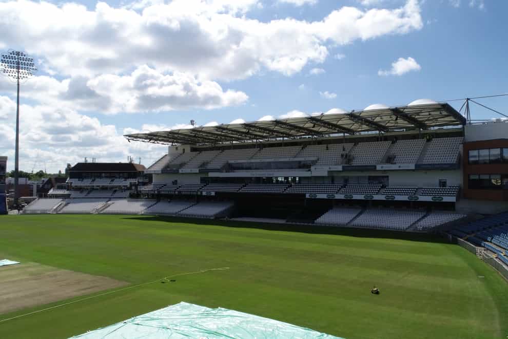 Yorkshire's match against Durham at Headingley will now be played behind closed doors
