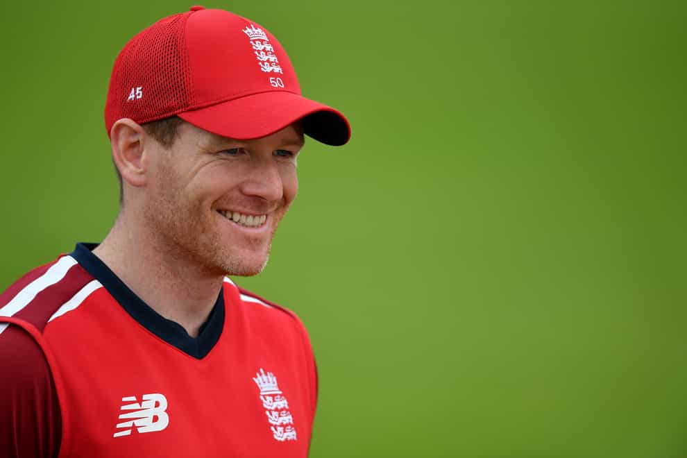 Eoin Morgan wants to turn his side's weakness into a strength.
