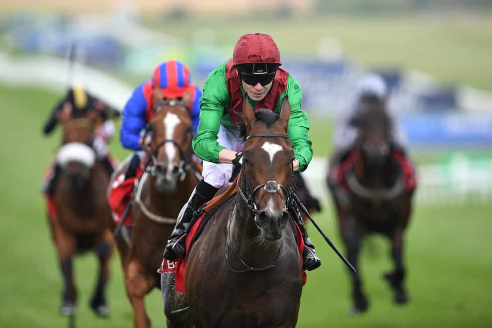 Spanish Mission steps up in distance for the bet365 Doncaster Cup