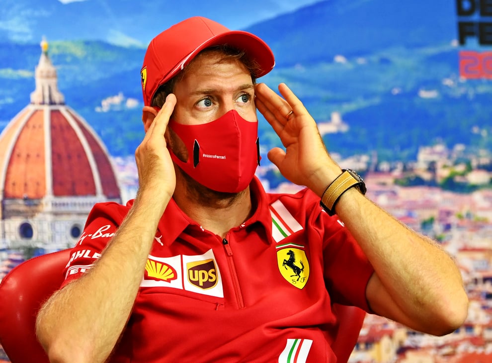 Sebastian Vettel contemplated retirement before Aston ...
