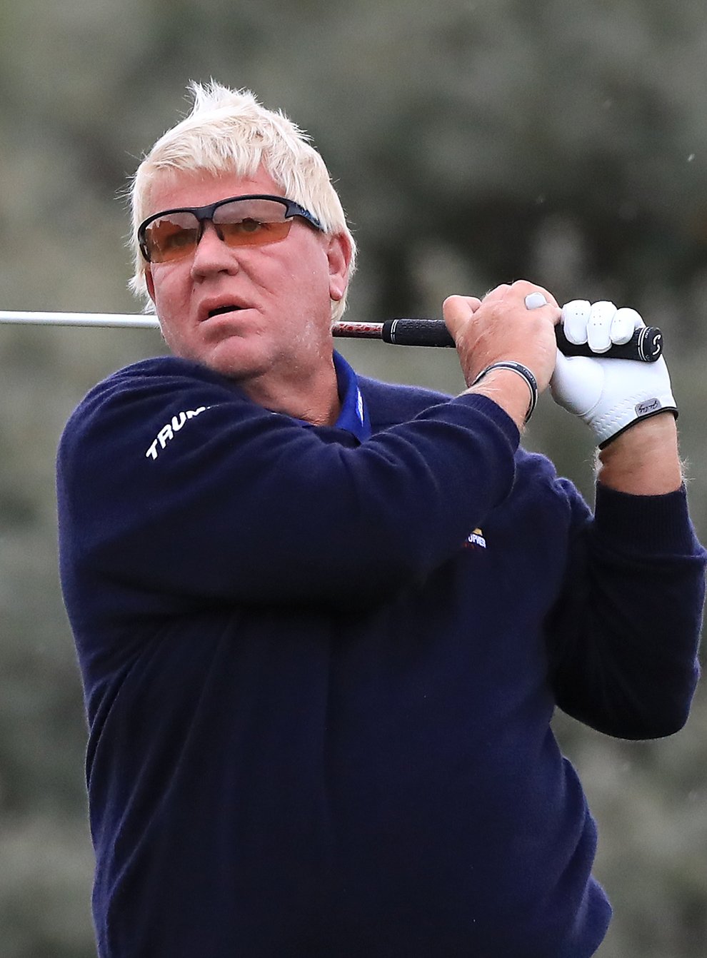 John Daly won the 1991 US PGA Championship and The Open four years later (Peter Byrne/PA)