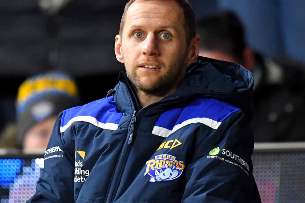 Rob Burrow has given further details of his battle against motor neurone disease
