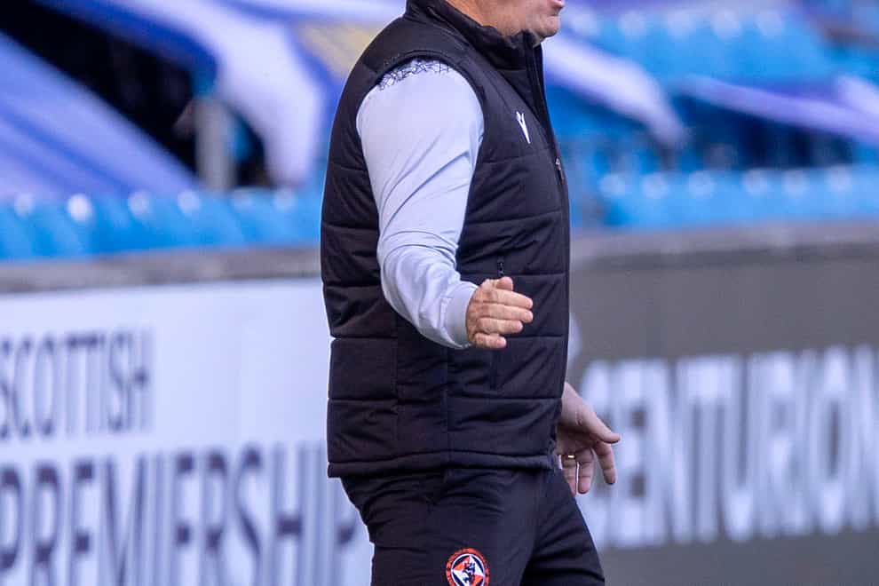 Micky Mellon wants Dundee United to end Rangers' run of clean sheets