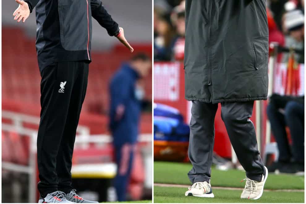 Jurgen Klopp and Marcelo Bielsa face each other for the first time this weekend