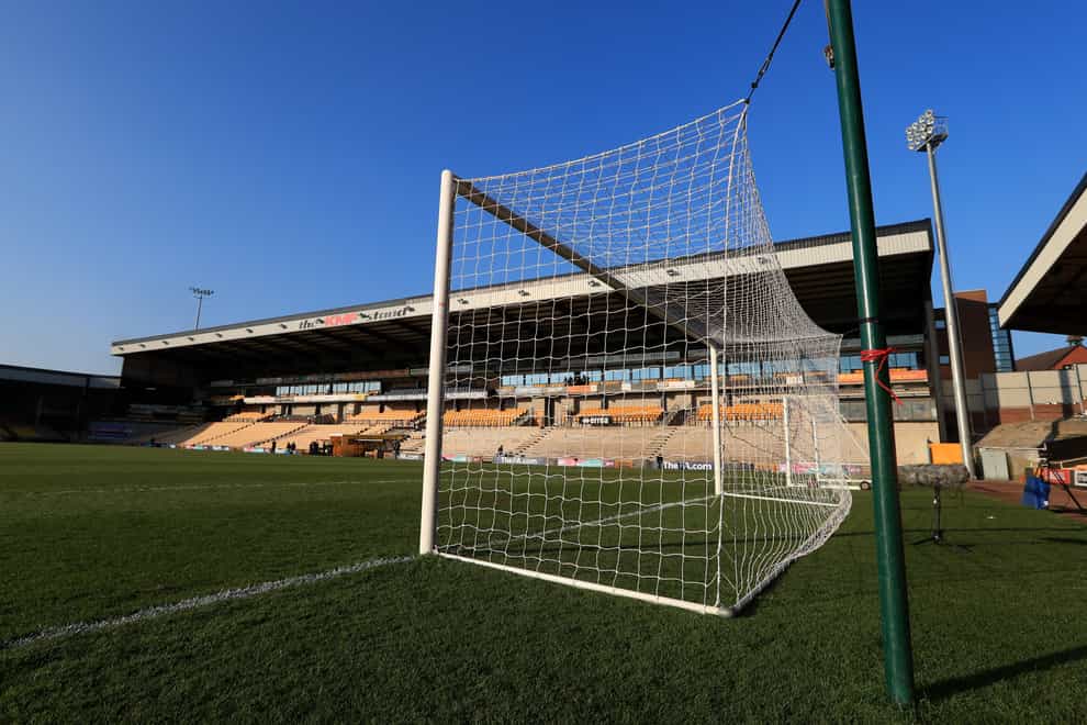 Port Vale host Crawley in their League Two opener