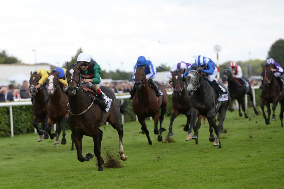 Limato won the Park Stakes five years ago