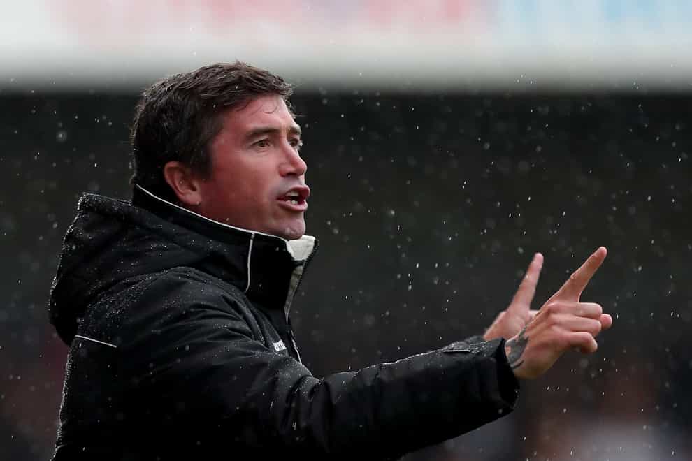 Harry Kewell has plenty of options as he prepares for his first league game as Oldham manager.