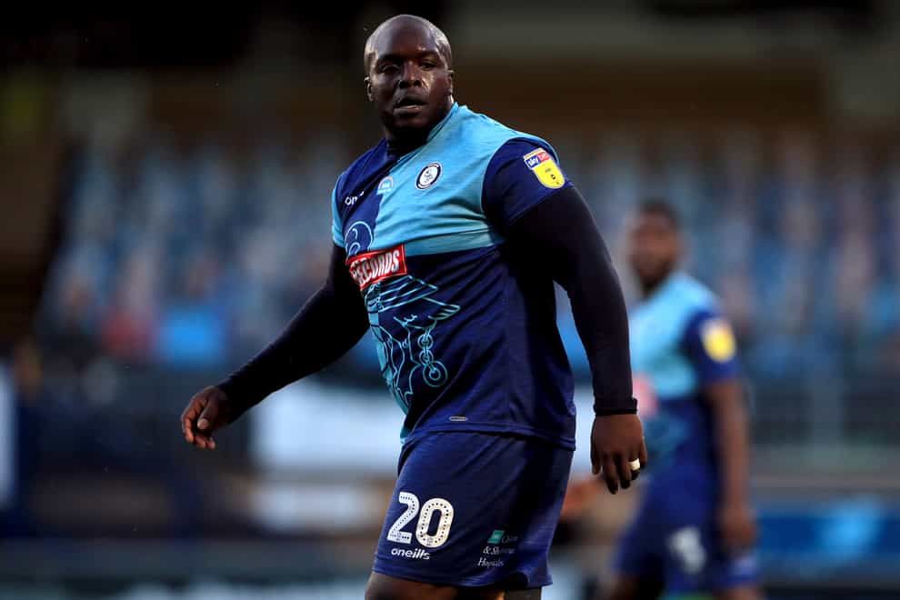 Akinfenwa will join the Sky Sports team for the new campaign
