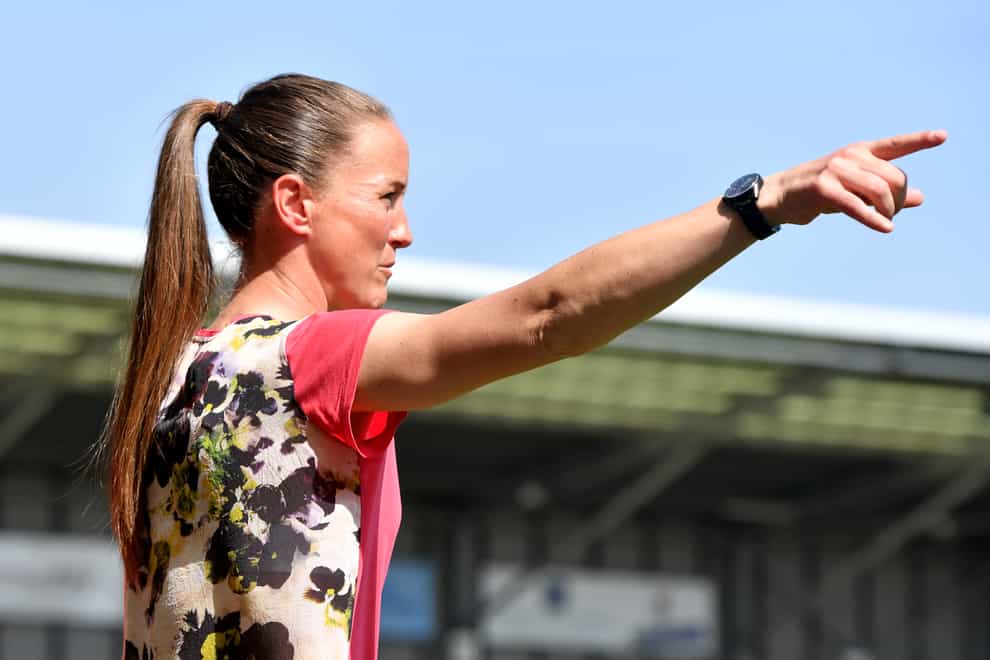 Casey Stoney's Manchester United have had a good week in the transfer market