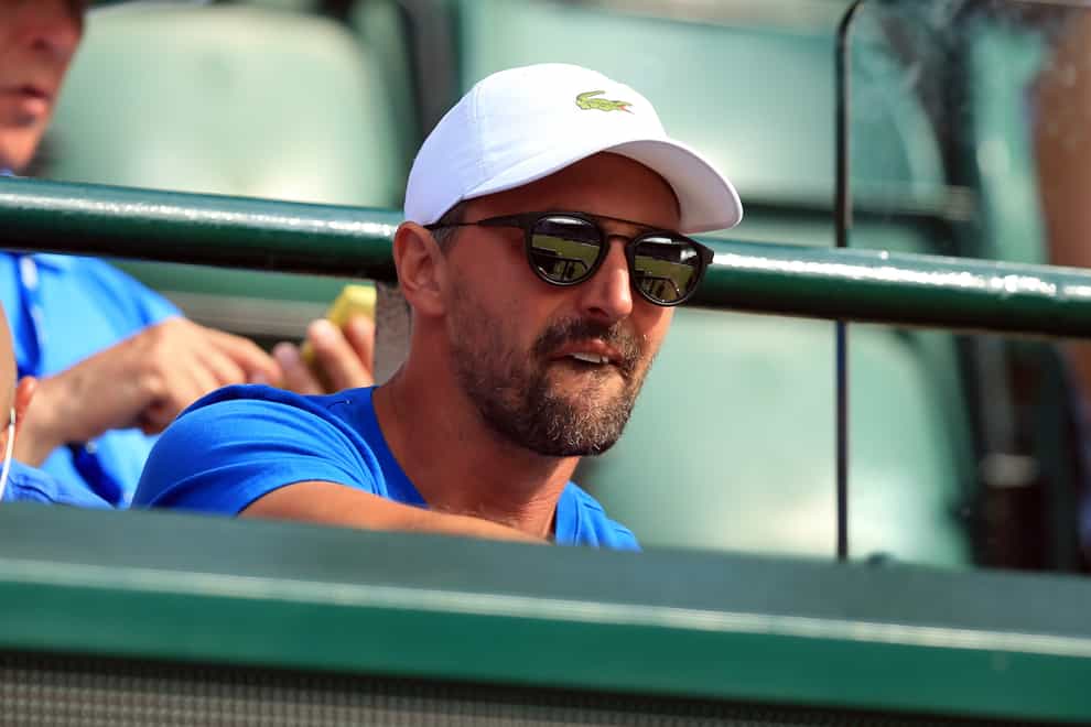Goran Ivanisevic believes Novak Djokovic was harshly treated