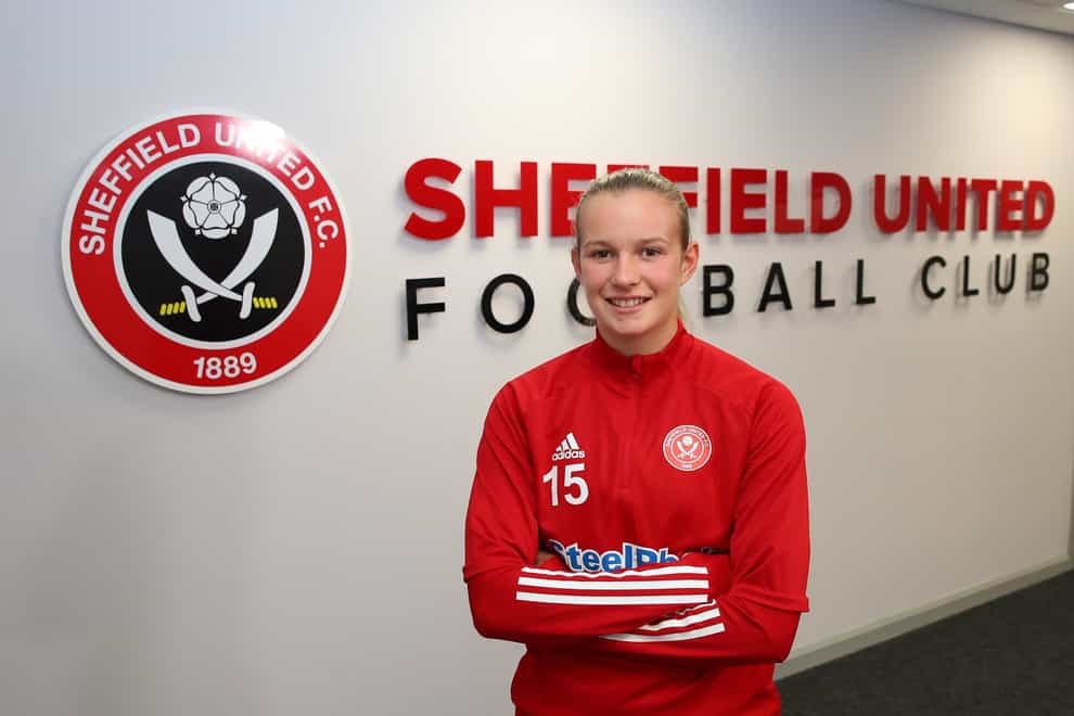 Hannah Coan has signed for Sheffield United