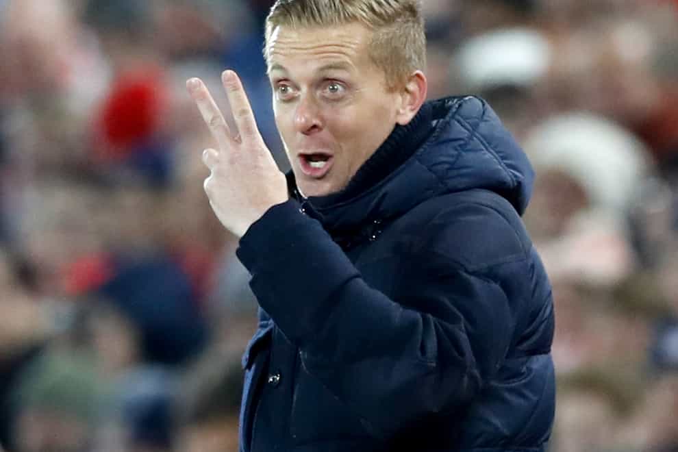 Garry Monk was thrilled with Sheffield Wednesday's win at Cardiff