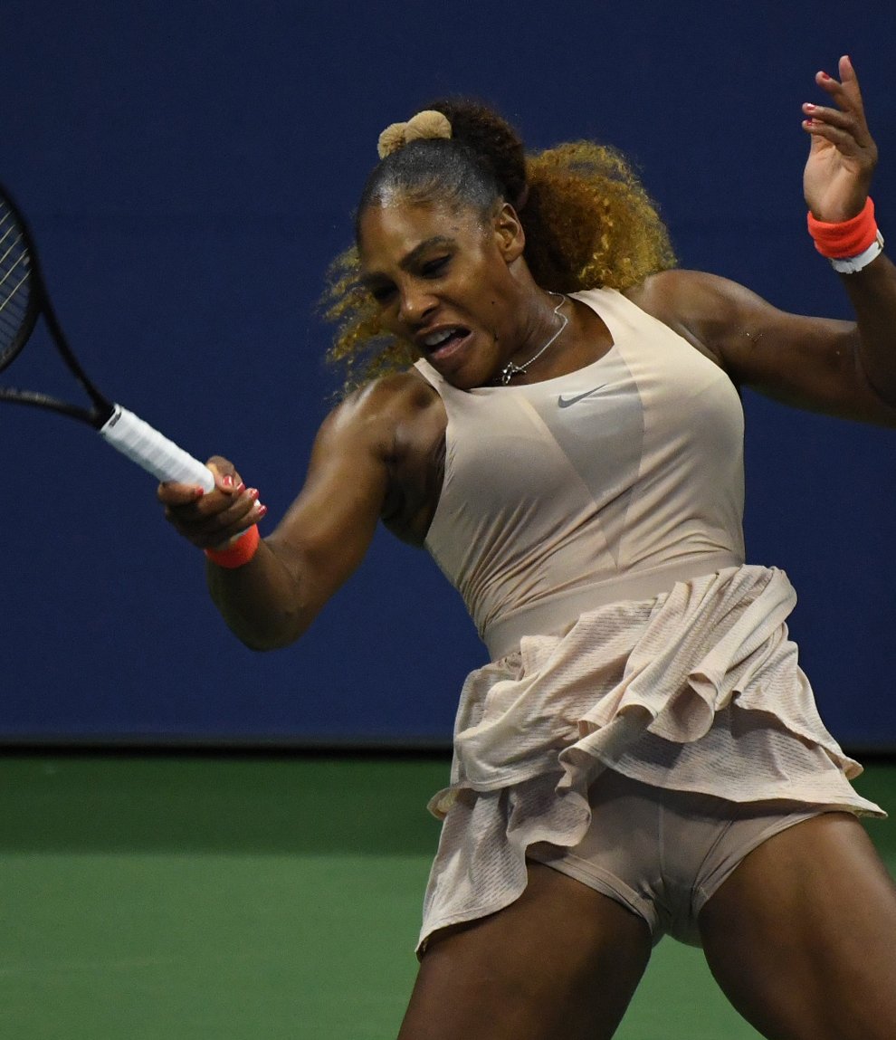 Serena Williams has been forced to pull out of the Italian Open