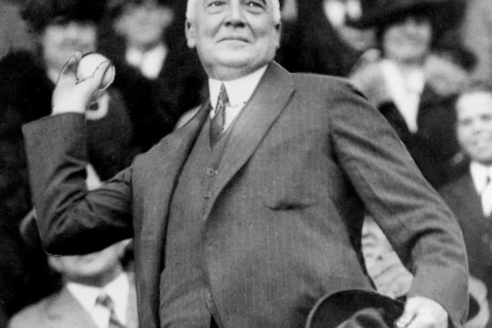 President Warren Harding’s heirs oppose the move as they say they already accept the 29th president was the father of James Blaesing’s mother