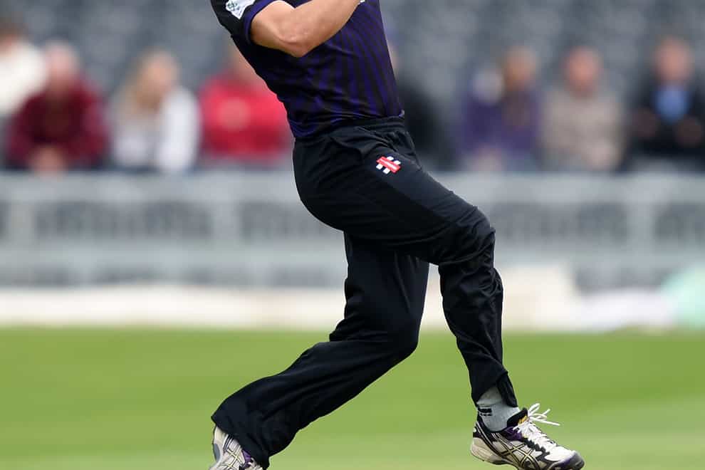Benny Howell starred for Gloucestershire (Andrew Matthews/PA)