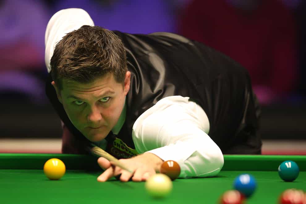 Ryan Day completed the second maximum 147 break of his career