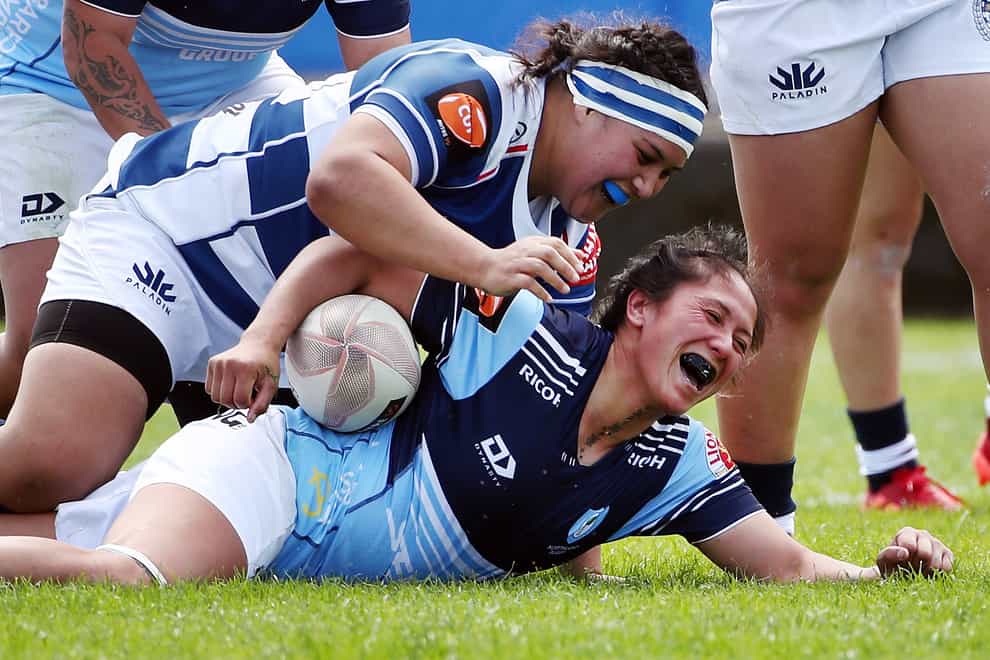 Round two of the Farah Palmer Cup saw upset and shock results