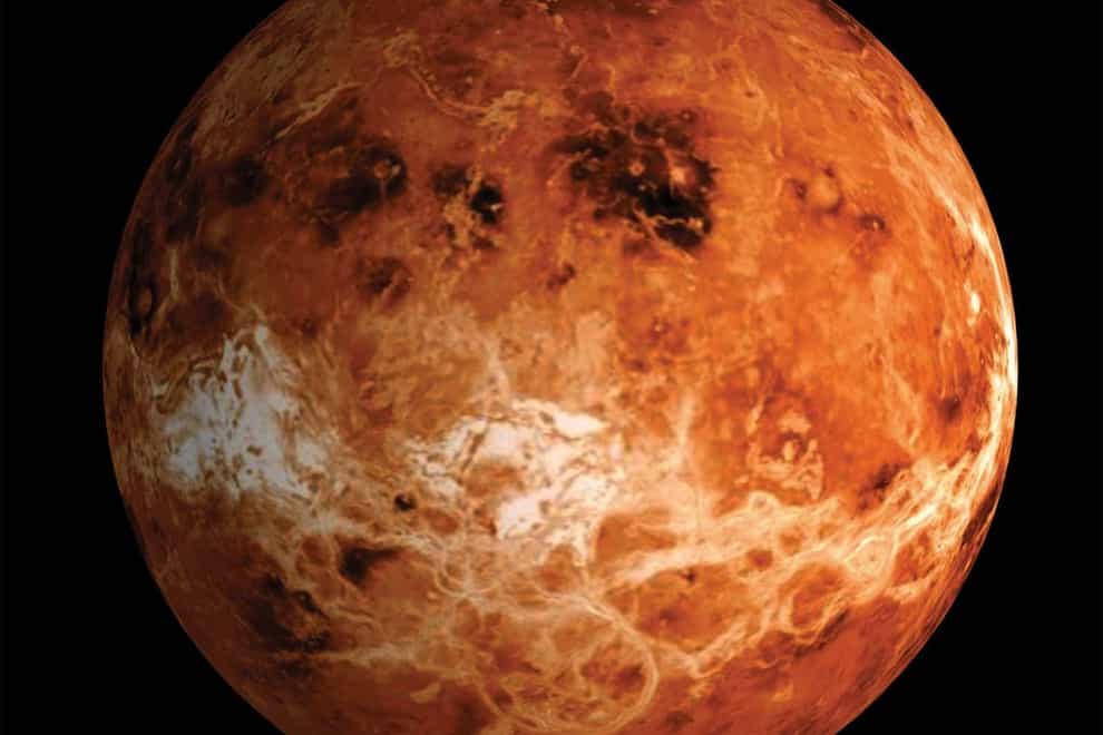 Detection of phosphine in Venus clouds ‘indicates potential for life on the planet’ 