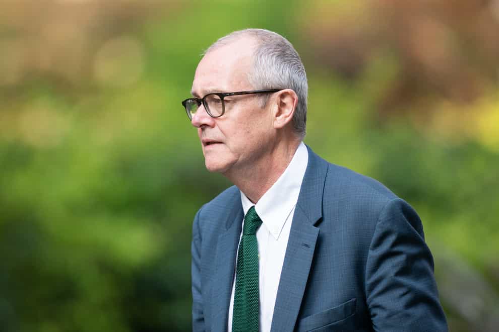 Sir Patrick Vallance called for an earlier lockdown