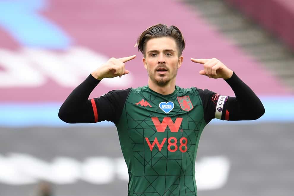 Jack Grealish has committed his future to Aston Villa