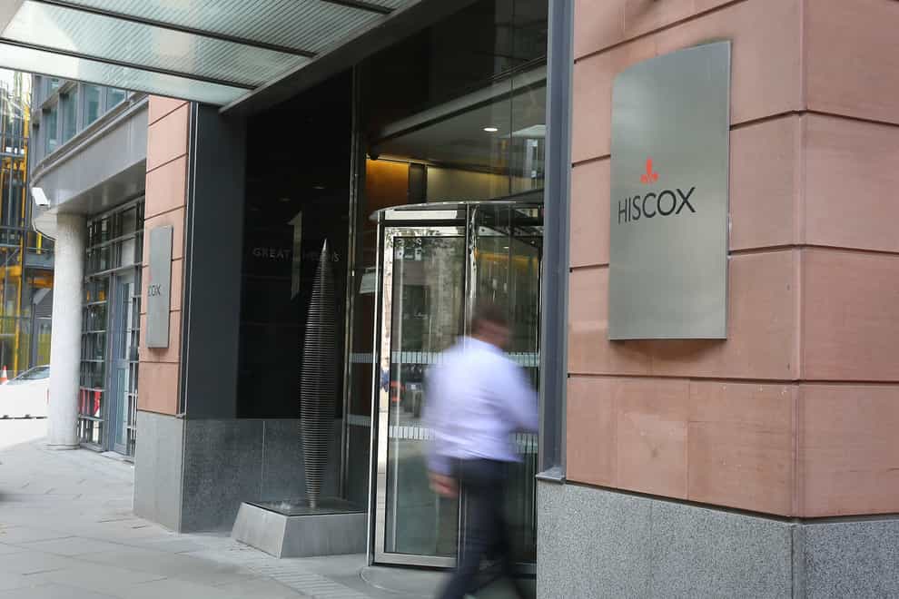 Hiscox offices