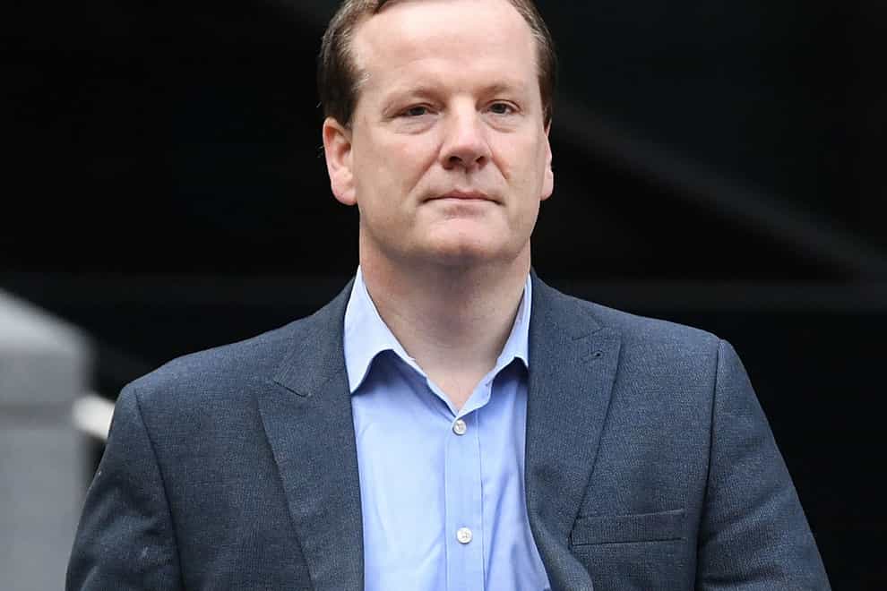 Former Conservative MP Charlie Elphicke