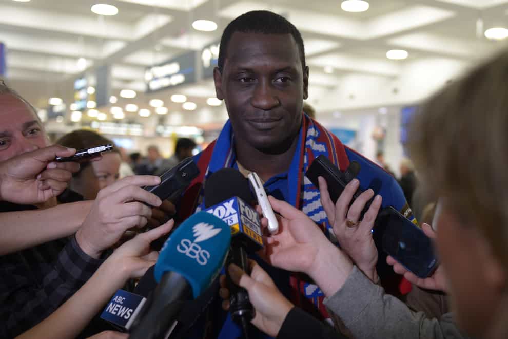 Heskey will be an ambassador for the women's game at Leicester