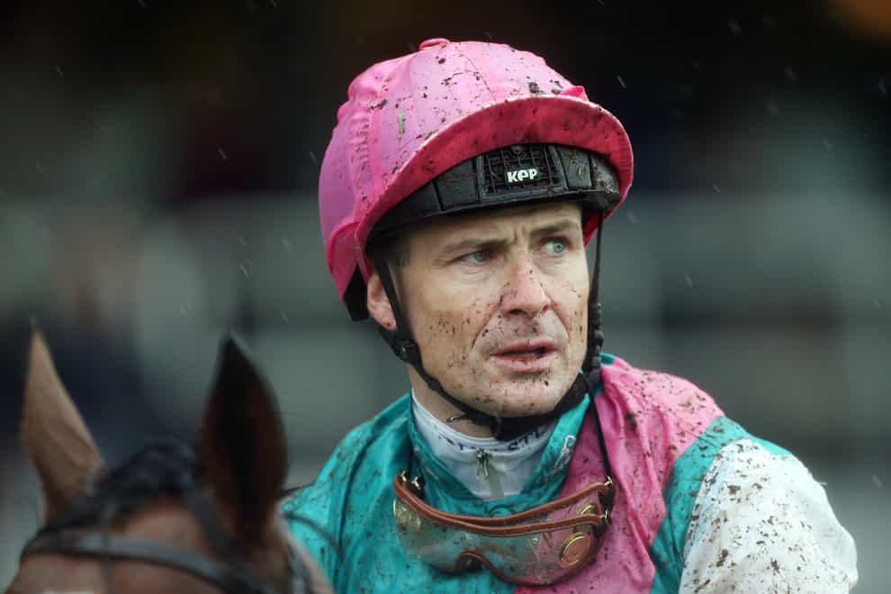 Pat Smullen was admired throughout the racing world