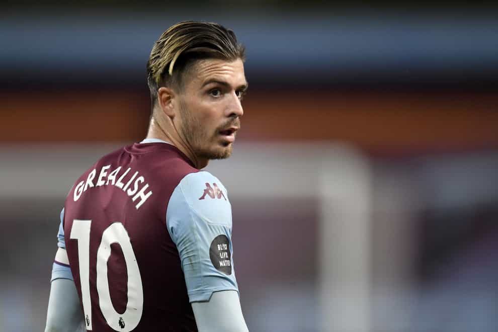 Jack Grealish has revealed it was "50-50" whether he would stay at Aston Villa.