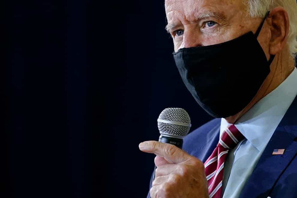 Scientific American has never backed an election candidate before, but is supporting Joe Biden