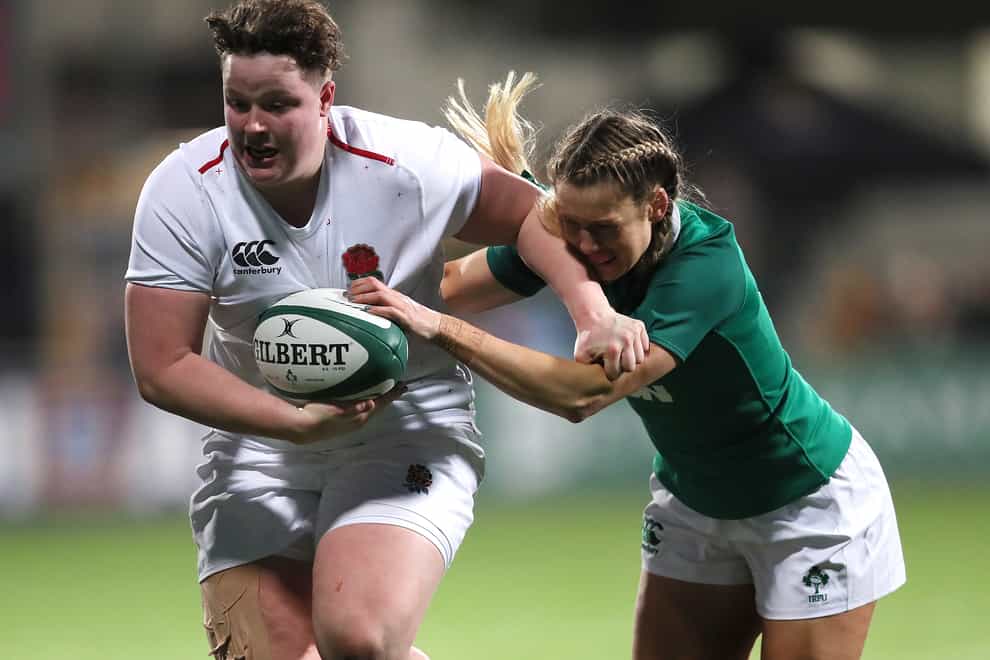 Botterman has committed her future to Saracens