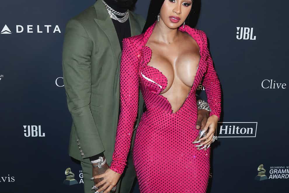 Cardi B has filed for a divorce from her husband Offset