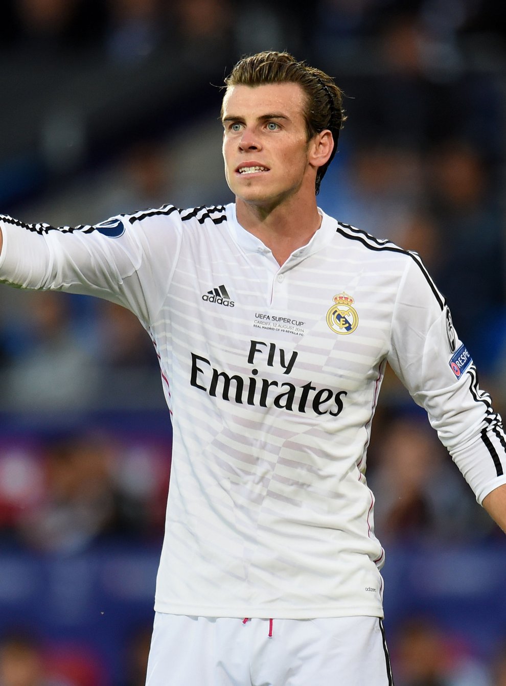 Gareth Bale is closing in on a return to Tottenham