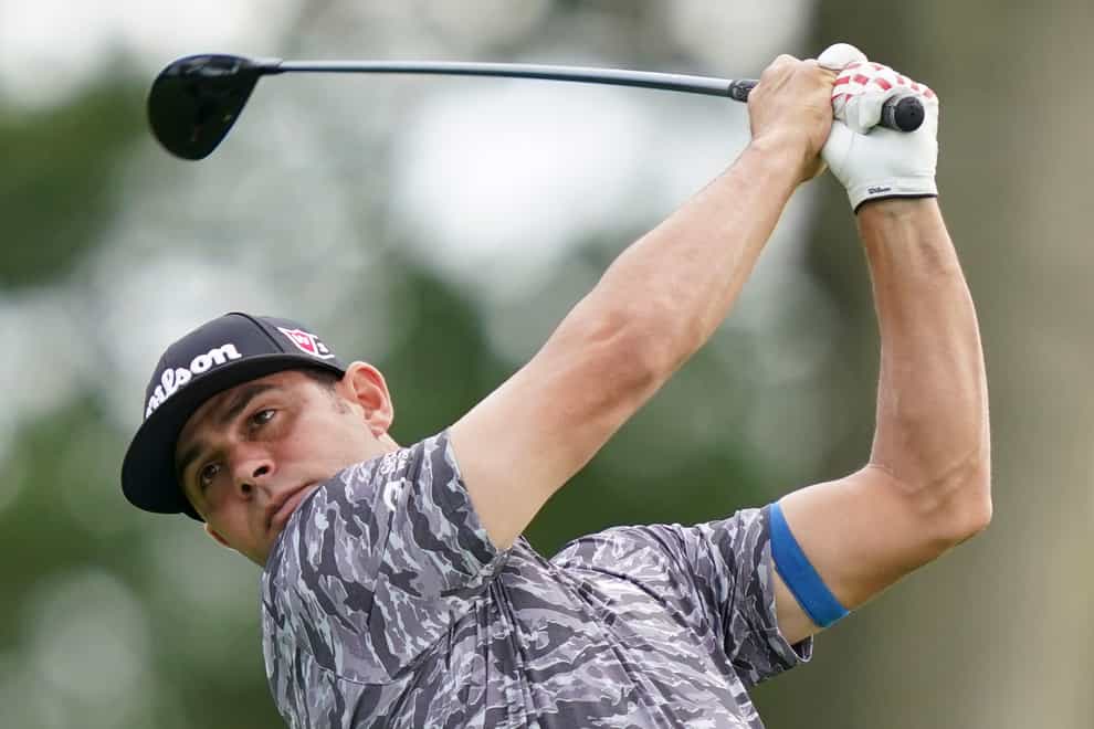 Gary Woodland will defend his US Open title at Winged Foot